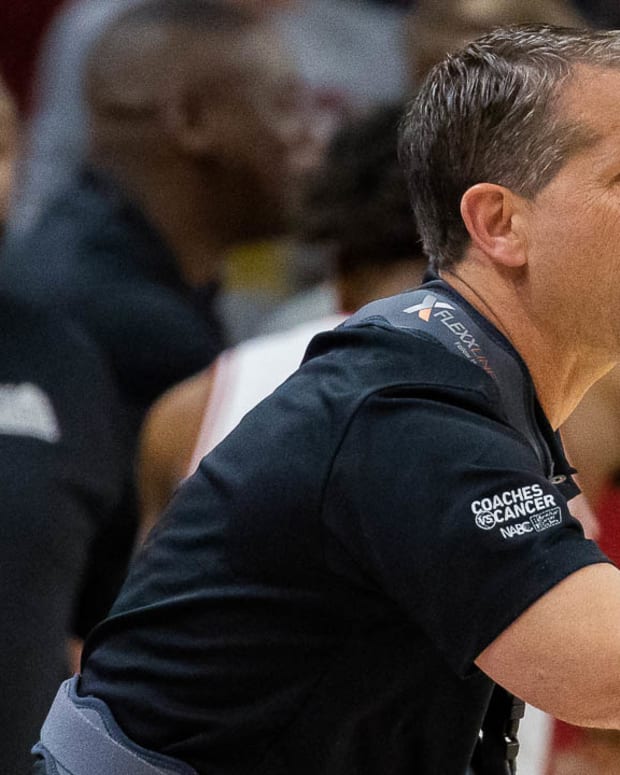 Eric Musselman-WVU